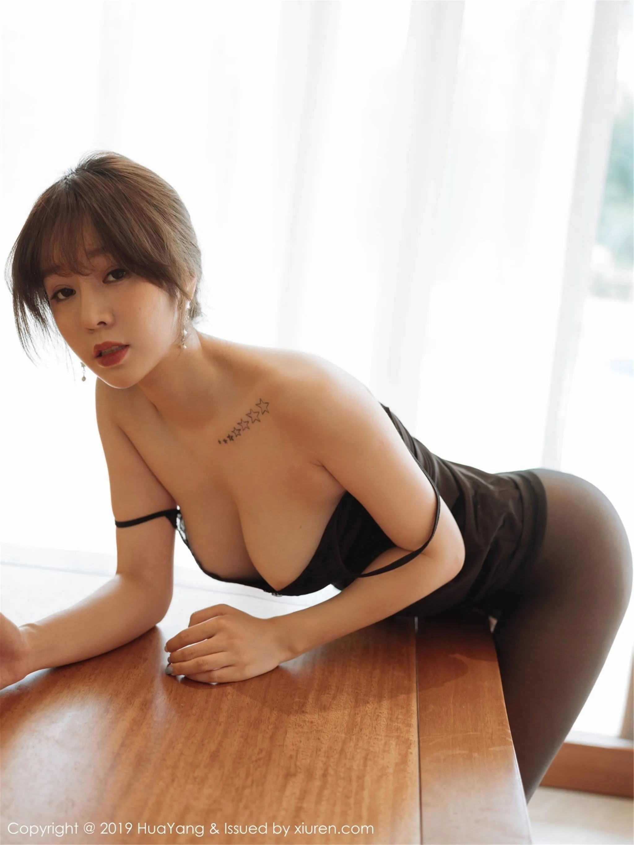 [HuaYang花漾] 2019.05.31 VOL.143 王雨纯 [51P]插图1